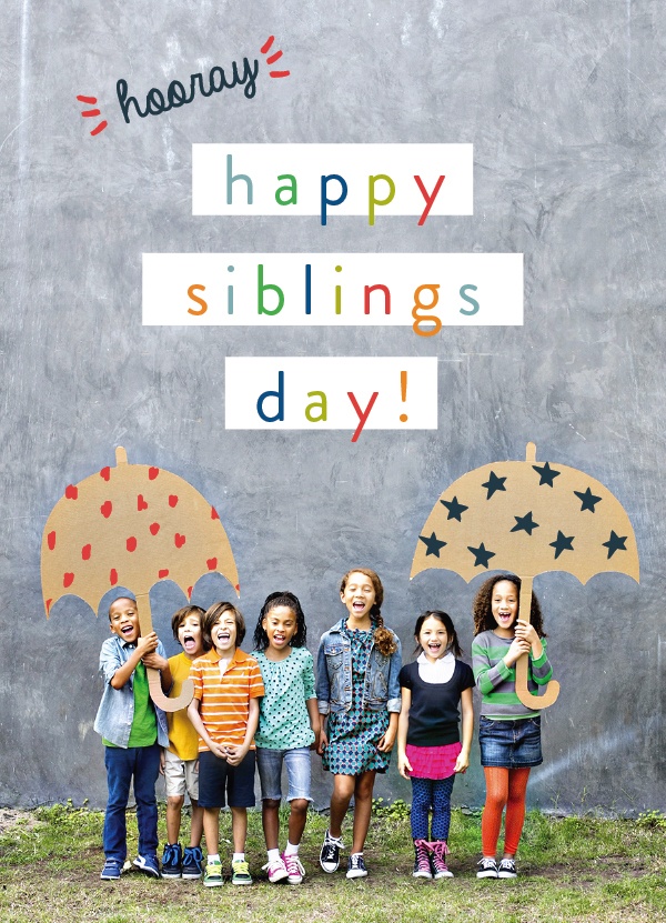 Happy National Siblings Day! « TheMotherCompany TheMotherCompany