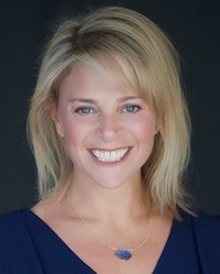 Lisa Cook, CEO of Kidswim