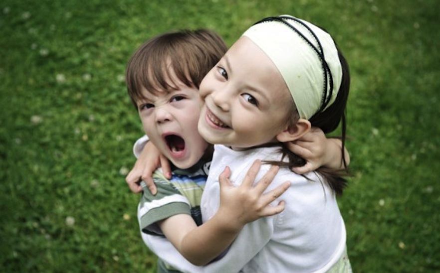 How to Handle Sibling Rivalry «